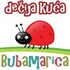 Dečija kuća vrtić Bubamarica logo